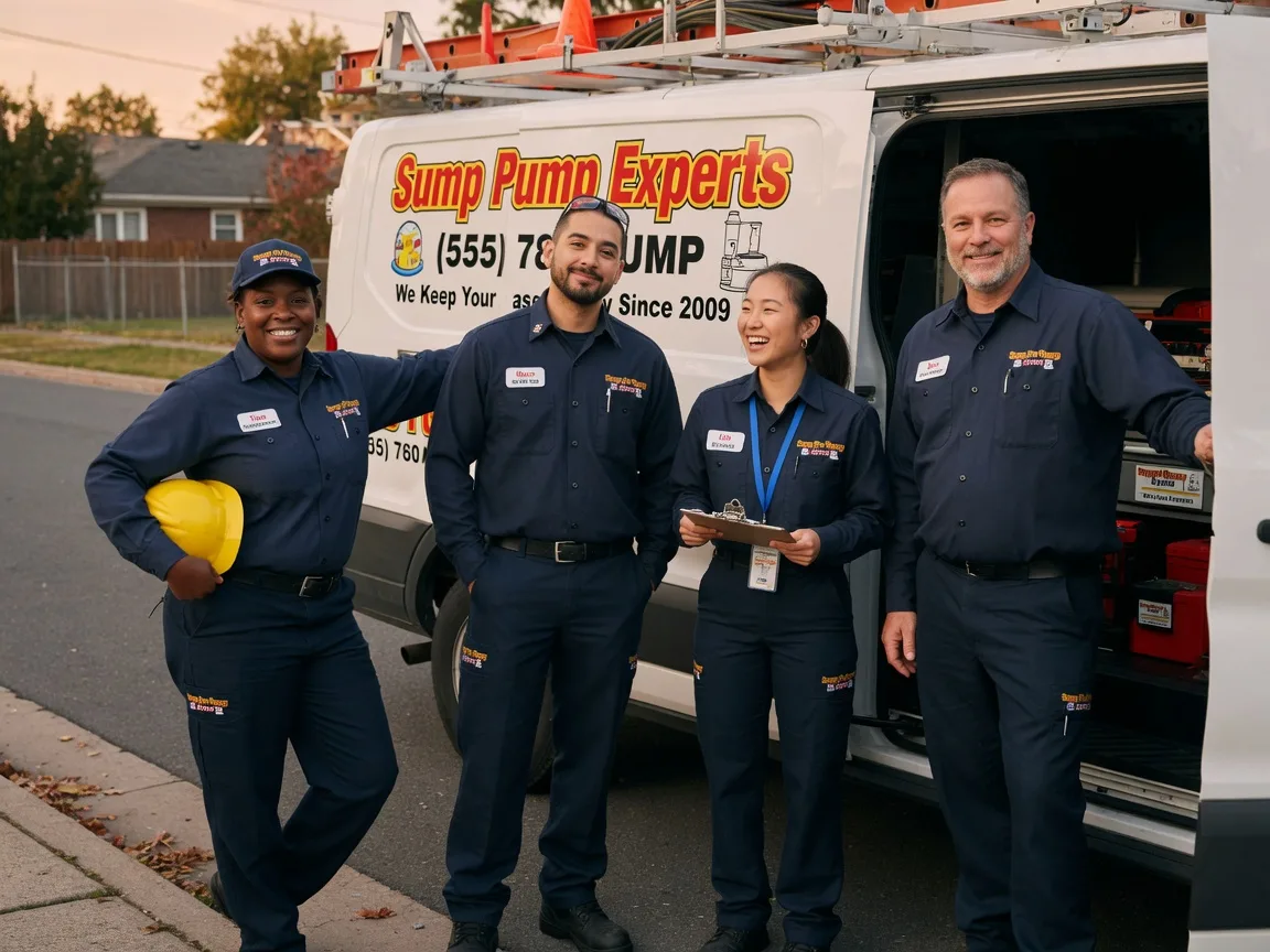 Sump Pump Repair company in De Graff, OH