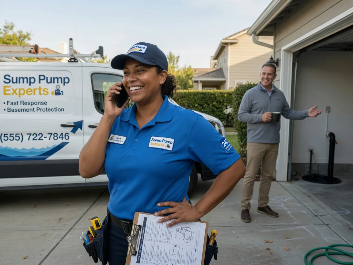 Sump Pump Repair De Graff, OH FAQs
